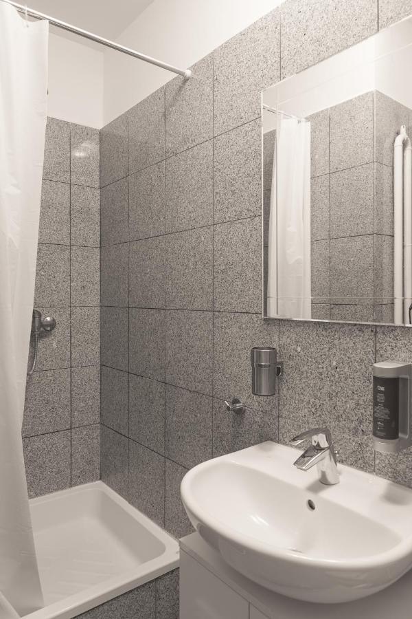 Skolska Junior Apartment Prága Kültér fotó