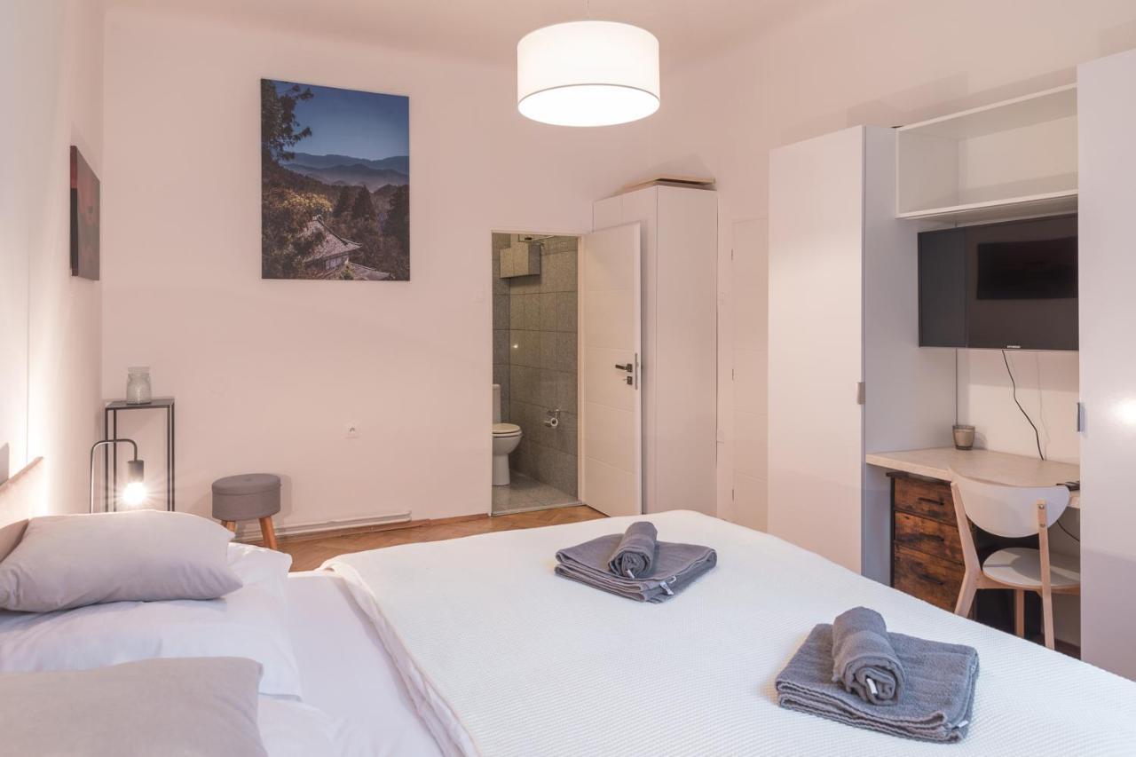 Skolska Junior Apartment Prága Kültér fotó